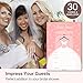 30 Bridal Shower Invitations with Envelopes (30 Pack) - Wedding Shower Invitations