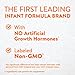 Similac Sensitive For Neuro Support, Non-GMO Infant Formula with Iron, For Fussiness and Gas, Baby Formula Powder, 1.41 lb (Pack of 6)