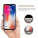 Battery Case Compatible w. iPhone X, CASESSARY 3900mAh Portable Charger Case Rechargeable Extended Battery Pack Protective Backup Charging Case Cover Compatible w. Apple iPhone X/ 10 (5.8 inch Black)