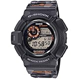 Casio G-Shock Master of G Digital Dial Resin Quartz Men's Watch GW9300CM-1