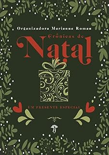 Livro Crônicas de Natal: Um presente Especial