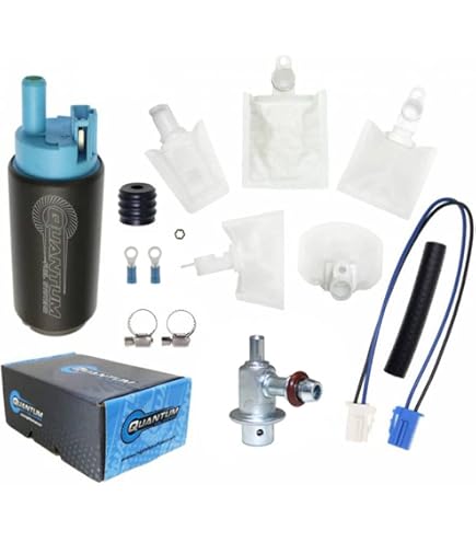 Amazon.com: Fuel Pump and Fuel Regulator fits 2003-2007 Kawasaki