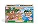 Calico Critters Adventure Treasure Ship
