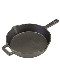 Cacerola Ecolution de hierro fundido de 0,25 cuart