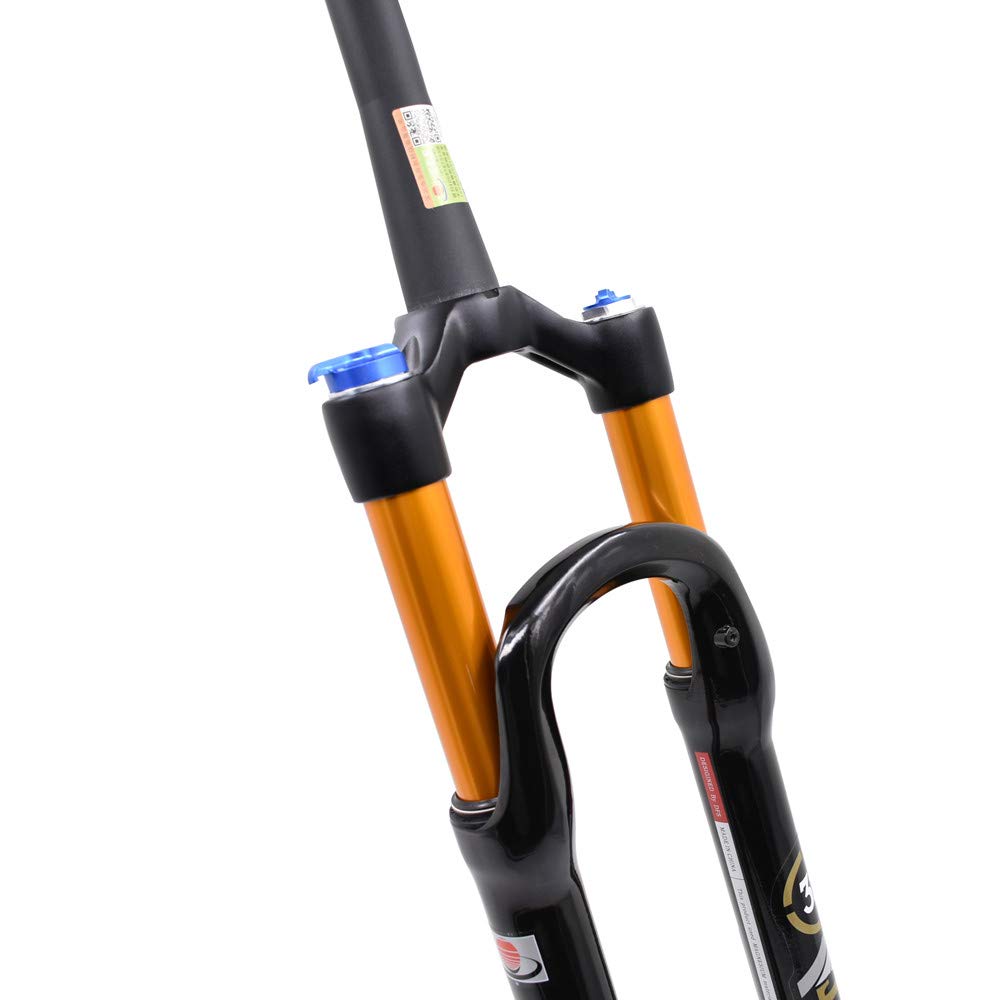 DFS 1.55KG Air Fork Civet Series Suspension MTB Mountain Bike Fork For