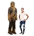 Advanced Graphics Chewbacca Life Size Cardboard Cutout Standup - Star Wars: Episode VIII - The Last Jedi (2017 Film)