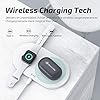 ENACFIRE-Wireless-Headphones-E60-Wireless-Earphones-with-Wireless-Charging-Case-8H-Continuous-Playtime-Built-in-Dual-Apt-X-Deep-Bass-Wireless-Earbuds-with-IPX8-Waterproof-Bluetooth-Headphones-Grey ENACFIRE Wireless Headphones, E60 Wireless Earphones with Wireless Charging Case, 8H Continuous Playtime Built-in Dual…