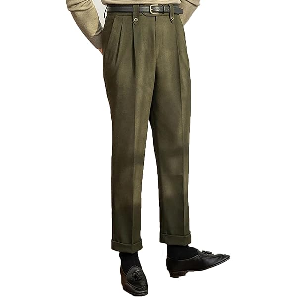 c*i様 BREEZE TWEED DEEP TUCK BAGGY SLACKS BREEZE TWEED DEEP TUCK BAGGY SLACKS - メルカリ