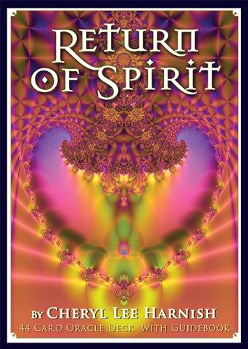 Return of Spirit Oracle Cards by Cheryl Lee Harnish