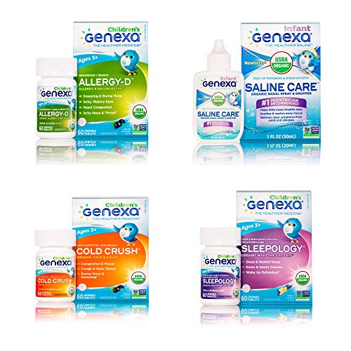 Genexa Kids' Allergy Care Chewables - Image 2