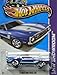 Hot Wheels 2013 Hw Showroom '71 Mustang Boss 351 224/250