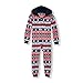 The Children's Place Boys' Cozy Fair Isle Bodysuit