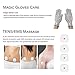 6-in-1 Multifunctional Facial Body Sliming Skin Tightening Beauty Massage Machine6