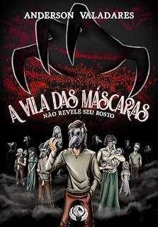 Livro A vila das máscaras