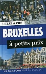Bruxelles à petits prix