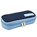Goldwheat Portable Insulin Cooler Bag Diabetic Organizer Medical Travel Cooler Case(Only Case)