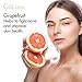 Gya Labs Grapefruit Essential Oil for Aromatherapy – 0.34 Fl Oz – Premium Grade Essential Oils for Diffuser, Aromatherapy, Hair Care, Skin Care, Body, Massage & DIY Candle Making Scents