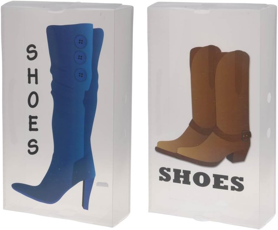 555C152 - Caja Para Botas 51 5X30X11 5Cm Surt: Amazon.es: Bricolaje y herramientas