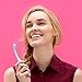 FOREO ISSA Rechargeable Electric Toothbrush, Complete Oral Care Solution with Soft Silicone Bristles for Gentle Gum Massage, Cool Black