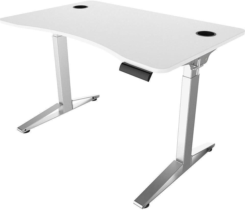 Amazon Com Safco Aesthetic Design Base Defy Adjustable Hgt Sl With Steel Base Kitchen Dining