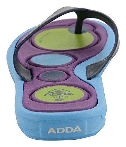 adda women's synthetic house slippers