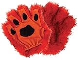 elope Orange Fingerless Paws