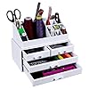 Songmics-Cosmetic-Organizer-Scatola-Organizzatore-Makeup-Acrilico-Cassettiera-JKA0010