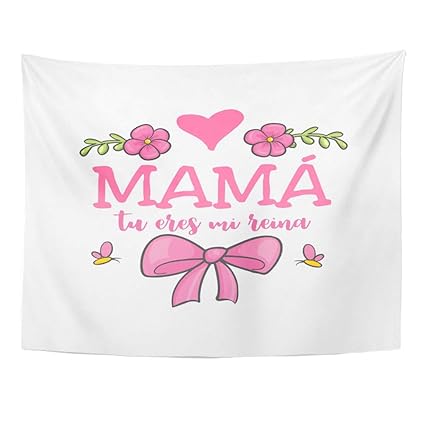 Amazon Com Emvency Tapestry Polyester Fabric Print Home