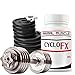 CycloFX - Testosterone Booster For Men. Natural Test Booster For Muscle Growth & PCT Supplement. 60 Capsules.
