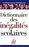 Image de dictionnaire des inégalités scolaires