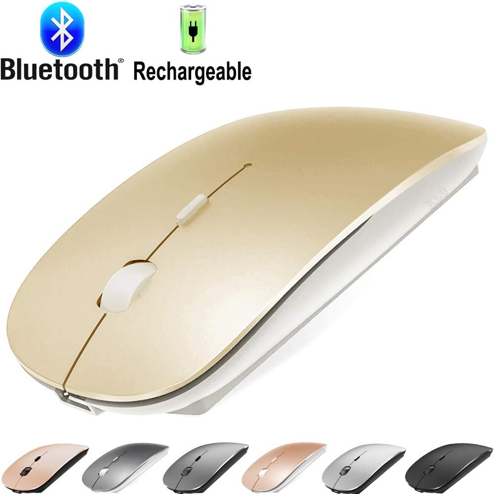 Bluetooth Mouse for MacBook pro/MacBook air/Laptop/iMac
