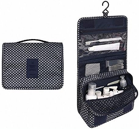 Women s Men s Hanging Cosmetic Bag Makeup Case Travel Organizer Wash Pouch Beauty Products Toiletry