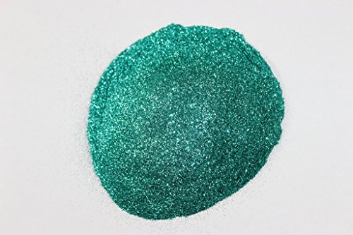Mermaid, Extra Fine Poly Glitter 1/128, 4oz Shaker Bottle