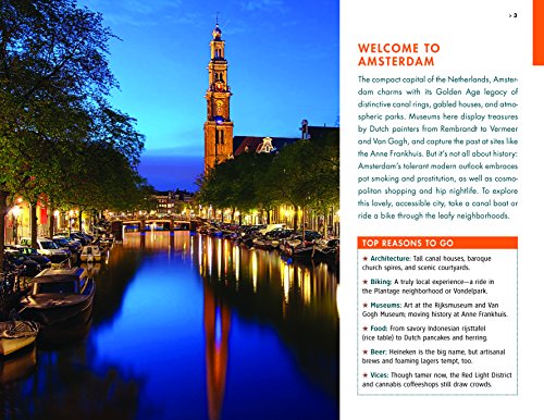 Fodor's Amsterdam: with the Best of the Netherlands (Full-color Travel Guide) - //medicalbooks.filipinodoctors.org
