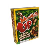 RoosterFin Monkeys Up Board Game