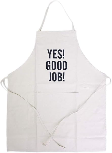 Amazon Dresssen ドレスセン ドラマ 逃げ恥 新垣結衣 エプロン 新型 Yes Good Job エプロン オンライン通販