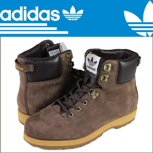 Amazon アディダス Originals ワークブーツ Ransom Summit Fdt G ブラウン メンズ ブーツ サミット コラボ 別注 Brown 並行輸入品 Adidas アディダス ブーツ