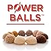 Paleo Angel Power Balls Healthy Paleo Approved Gluten Free AIP Protein Snack Bars (4 Pack) (Vanilla)