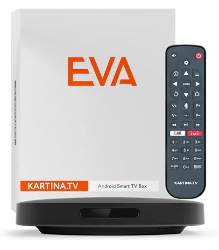 Fernbedienung Für Dune-HD Mediaplayer – Kompatibel Mit 101, 102, 301, 302, Kartina X & Mehr