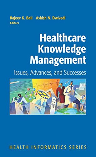Download Healthcare Knowledge Management: Issues, Advances and Successes (Health Informatics) Download Healthcare Knowledge Management: Issues, Advances and Successes (Health Informatics)