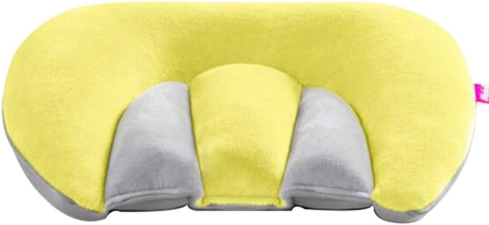 G&M Hip Seat Cushion Back Support Tailbone and Sciatica Pain Relief Orthopedic Hemorrhoids Buttocks Pad 29X39X41CM