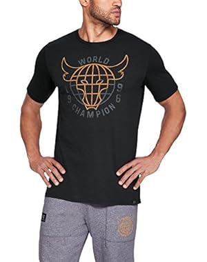 x Project Rock 96 World Champion