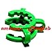 Ding Glassware,Plastic Keck,24/40,Laboratory Lab Clamp Clip,Keck Clip,24/29,24# Conical Interface Clip,10pcs
