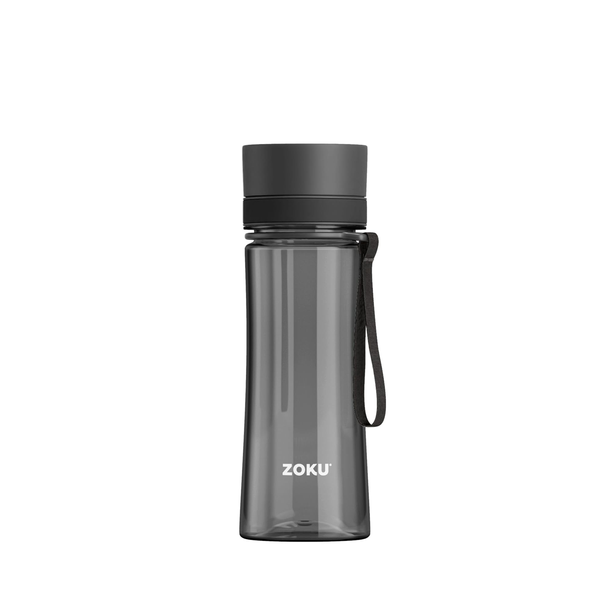 Zoku 400ml Tritan Bottle - Grey
