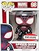 Funko Pop! Marvel: Ultimate Spider-Man Miles Morales Collectors Corps Exclusive Vinyl Figure (Bundled with Pop Box Protector Case)