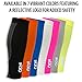OS1st CS6 Compression Leg Sleeves (Two Sleeves) Relieve shin splints, Reduce Muscle Cramps, Improve Circulation and Enhance Recovery