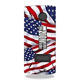 MightySkins Skin for Smoant Battlestar 200W
