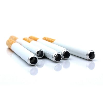 Alloy Cigarette Holder, Cigarette Shape Design Seven Jamaica