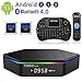 EASYTONE T95Z PLUS Android TV Box,Octa Core Smart TV Box 2GB RAM 16GB ROM Android 7.1 Amlogic S912 Support 2.4G/5G Dual Wifi/1000M LAN/BT 4.0/4K Resolution/3D TV Boxes with Mini Wireless Keyboard