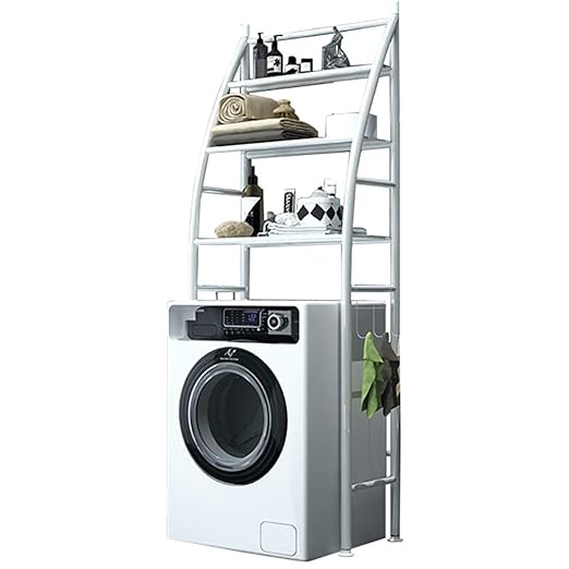 inodoro ahorro de espacio estante